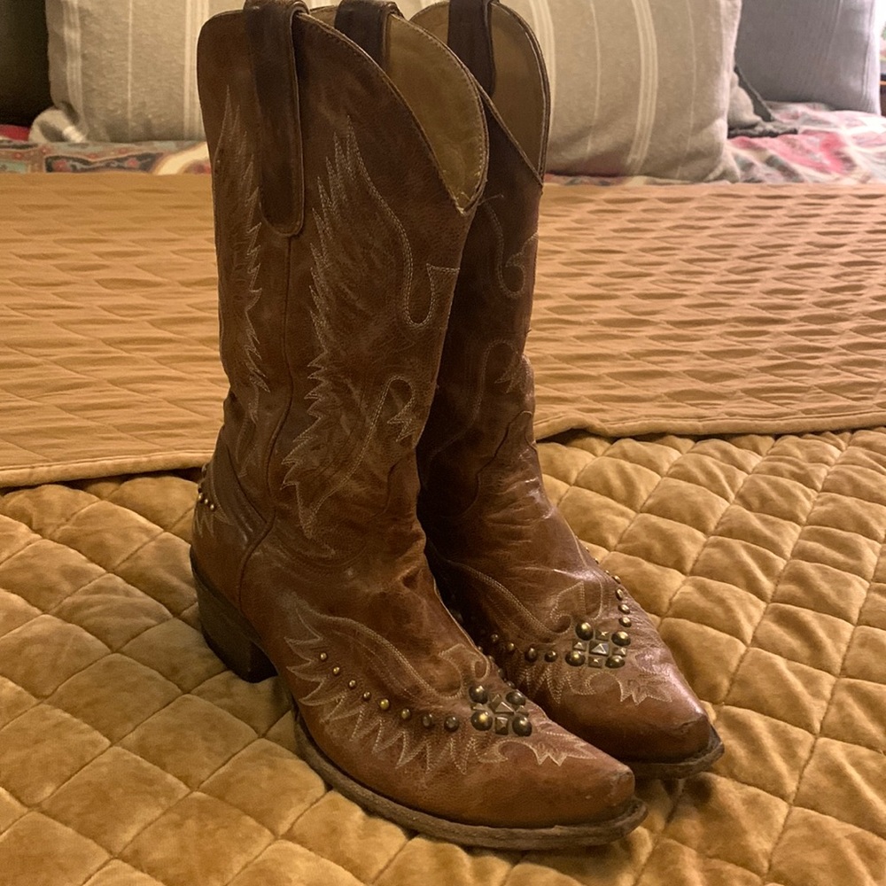Cowboy boots